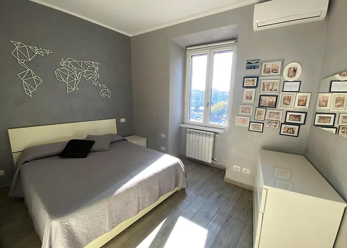 Lola's House Apartment Rom